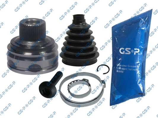 GSP Nivelsarja, vetoakseli 803086