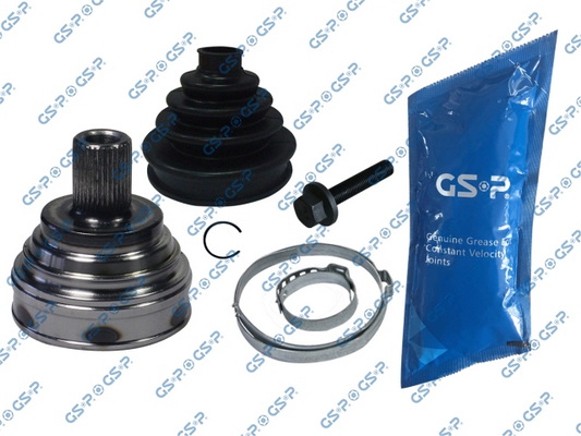 GSP Nivelsarja, vetoakseli 803100