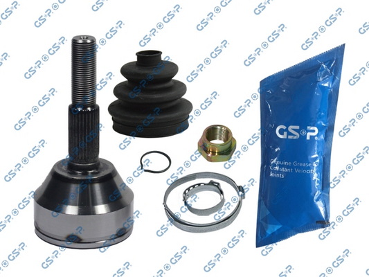 GSP Veovõlli otsa komplekt 809049
