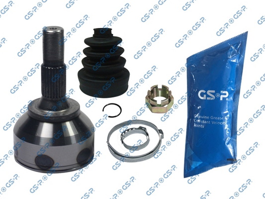 GSP Veovõlli otsa komplekt 810158