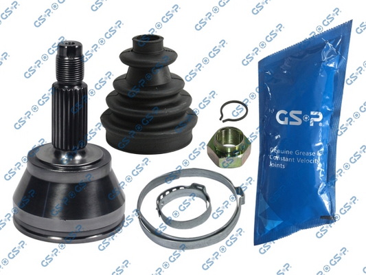 GSP Veovõlli otsa komplekt 818015