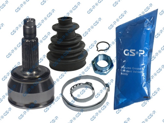 GSP Veovõlli otsa komplekt 818017