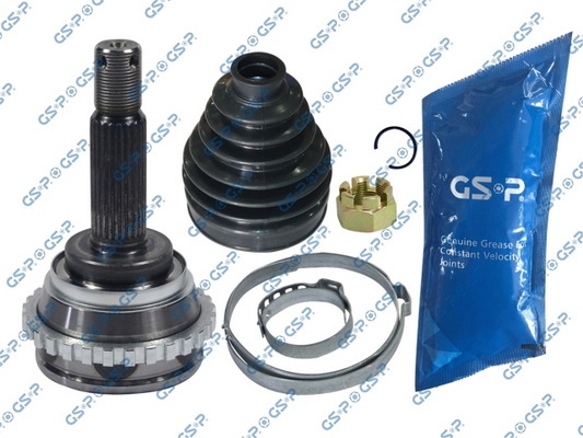 GSP Ledsats, drivaxel 824002