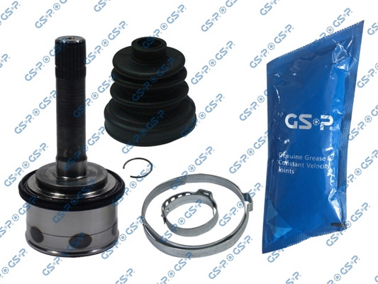 GSP Veovõlli otsa komplekt 827002