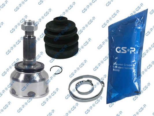 GSP Veovõlli otsa komplekt 834002