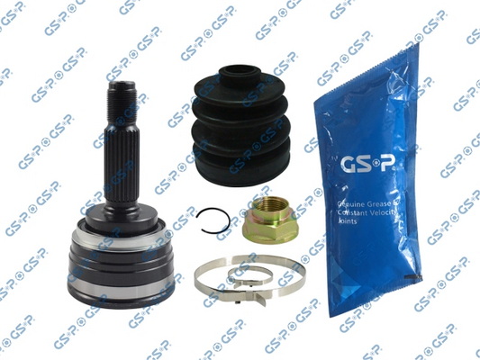 GSP Ledsats, drivaxel 839009