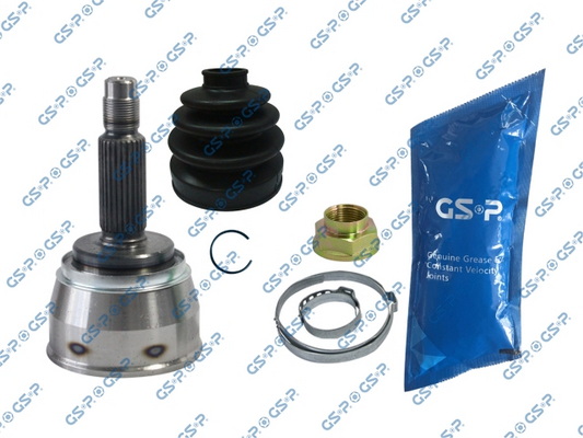GSP Ledsats, drivaxel 839015