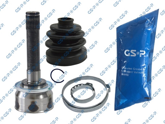 GSP Ledsats, drivaxel 839018