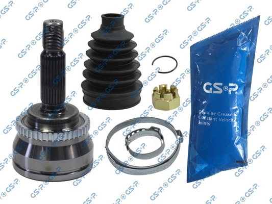 GSP Ledsats, drivaxel 839020