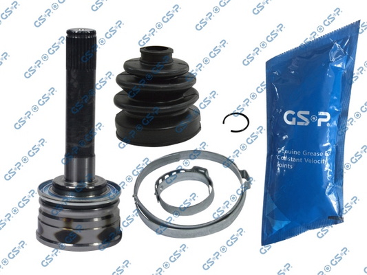 GSP Ledsats, drivaxel 839027