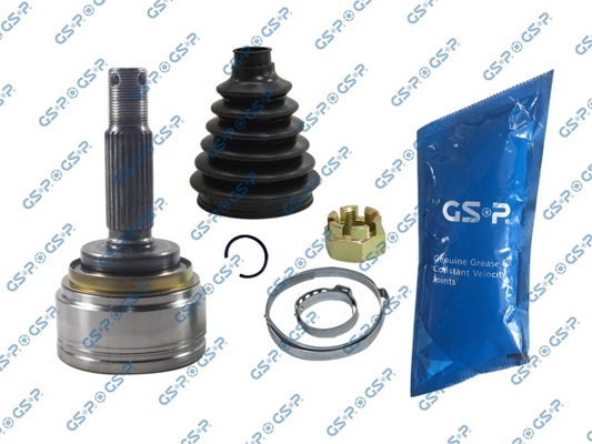 GSP Ledsats, drivaxel 839095
