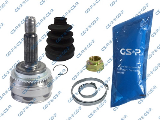 GSP Ledsats, drivaxel 839114