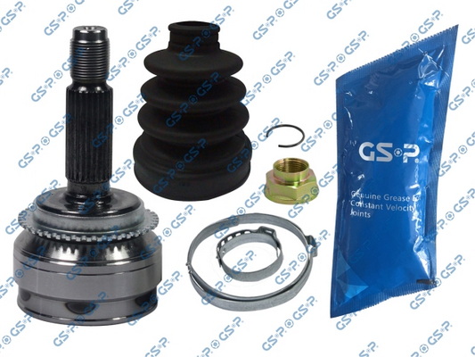 GSP Ledsats, drivaxel 839141