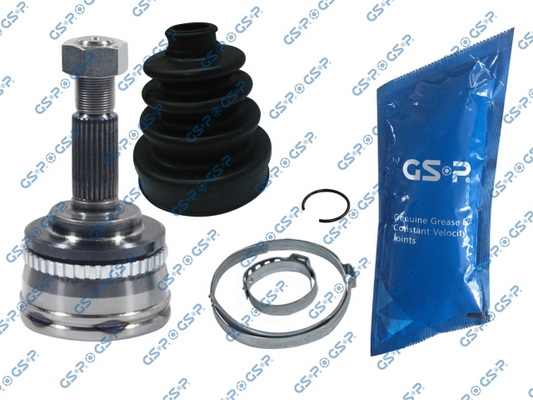 GSP Veovõlli otsa komplekt 841007