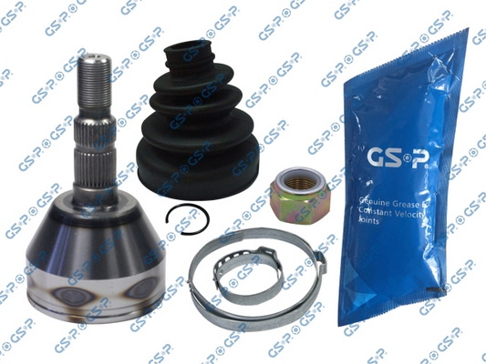 GSP jungčių komplektas, kardaninis velenas 844027