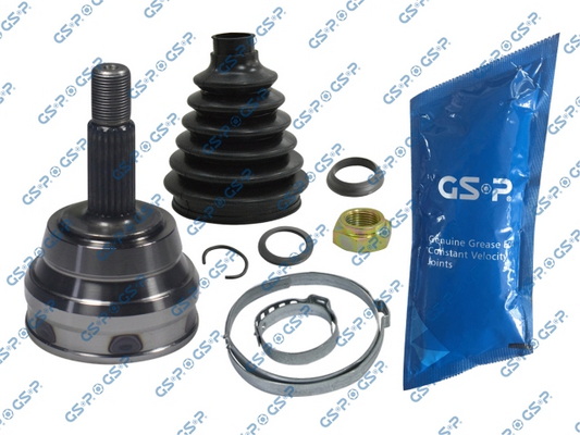GSP jungčių komplektas, kardaninis velenas 853004