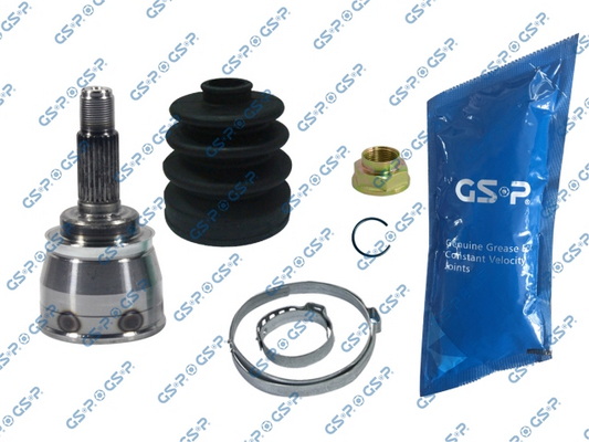 GSP Veovõlli otsa komplekt 857011