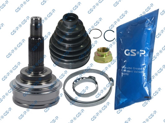 GSP Nivelsarja, vetoakseli 859005