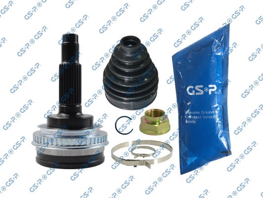 GSP Nivelsarja, vetoakseli 859006