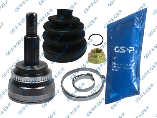 GSP Nivelsarja, vetoakseli 859042
