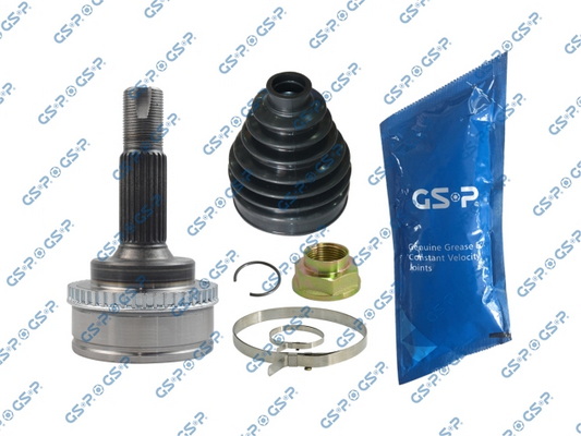 GSP Nivelsarja, vetoakseli 859129