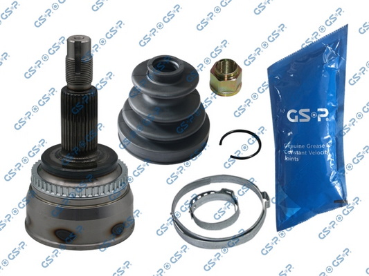 GSP Nivelsarja, vetoakseli 859154