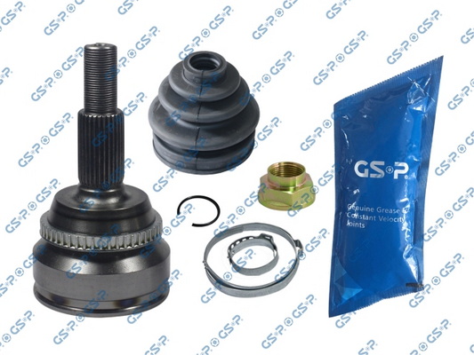 GSP Nivelsarja, vetoakseli 859225
