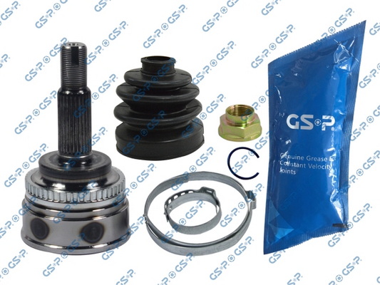 GSP Nivelsarja, vetoakseli 859226