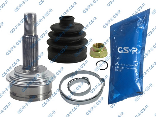 GSP Nivelsarja, vetoakseli 859232