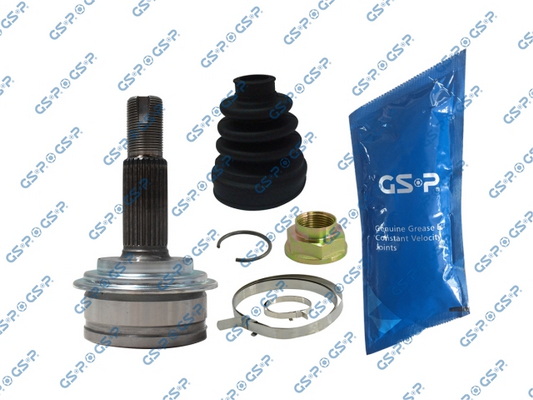 GSP Nivelsarja, vetoakseli 859263