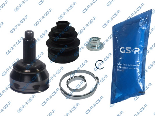 GSP Nivelsarja, vetoakseli 899268
