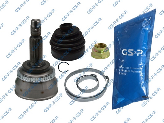GSP Nivelsarja, vetoakseli 899302