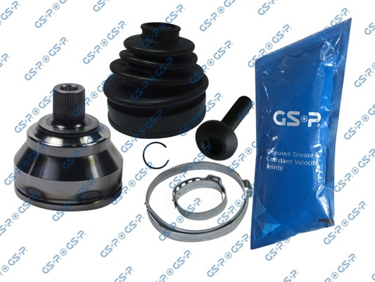 GSP Nivelsarja, vetoakseli 899351