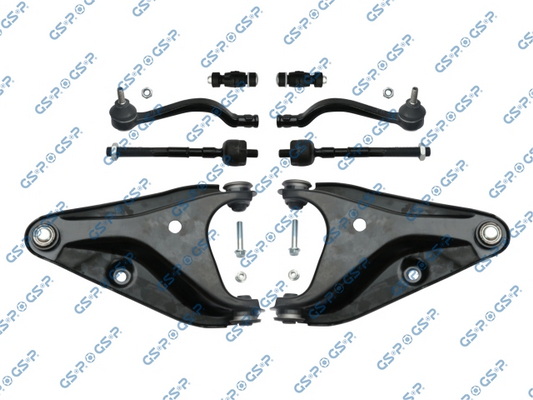 GSP pakabos komplektas S990009SK