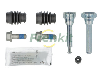 FRENKIT Liugurite komplekt, pidurisadul 808010