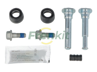 FRENKIT Liugurite komplekt, pidurisadul 809003