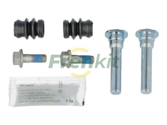 FRENKIT Liugurite komplekt, pidurisadul 810003