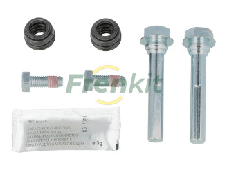 FRENKIT Liugurite komplekt, pidurisadul 810085