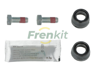 FRENKIT Liugurite komplekt, pidurisadul 810109