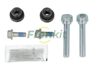 FRENKIT Liugurite komplekt, pidurisadul 810153