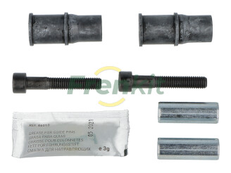 FRENKIT kreipiančiųjų movų rinkinys, stabdžių apkaba 812004