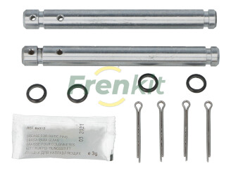 FRENKIT Liugurite komplekt, pidurisadul 814010