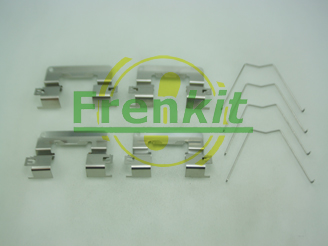 FRENKIT Lisakomplekt, ketaspiduriklotsid 900065