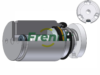 FRENKIT Tłoczek, zacisk hamulca K466601R