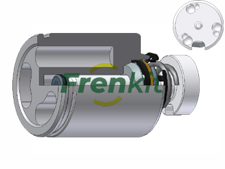 FRENKIT Kolb, pidurisadul K526501L