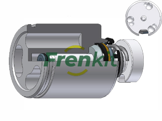 FRENKIT Kolb, pidurisadul K526501R