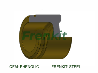 FRENKIT Kolb, pidurisadul P605507