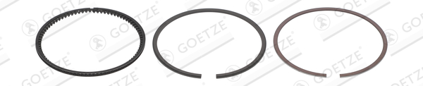 GOETZE ENGINE Kolvirõngakomplekt 08-444800-10