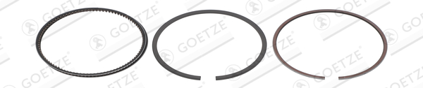 GOETZE ENGINE Kolvirõngakomplekt 08-447100-00