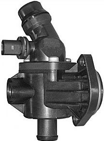 MOTORAD termostatas, aušinimo skystis 569-105K